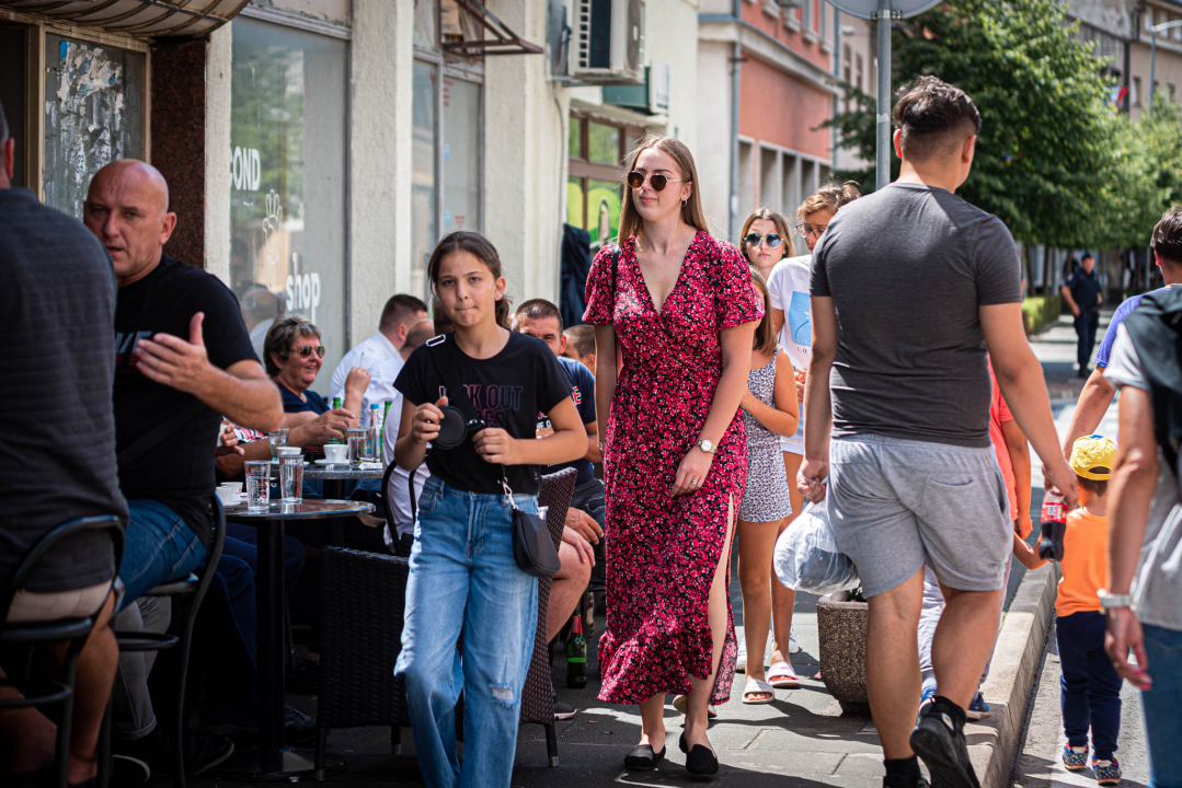 FOTO Đir po Kninu, četvrtak 5. kolovoza