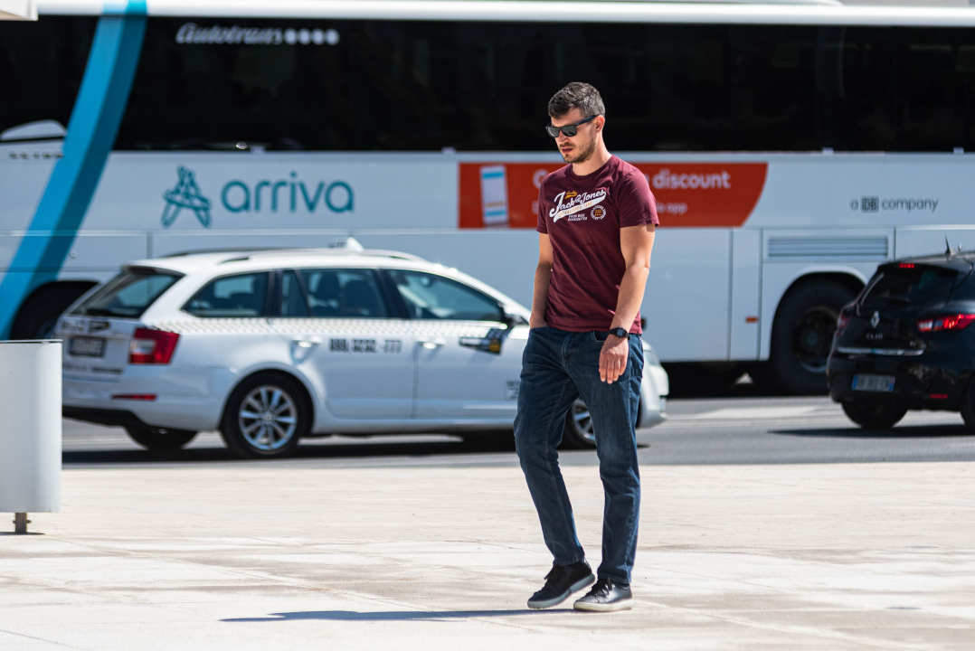 FOTO Đir po gradu, nedjelja 8. kolovoza 