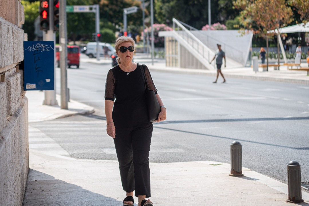 FOTO Đir po gradu, ponedjeljak 9. kolovoza