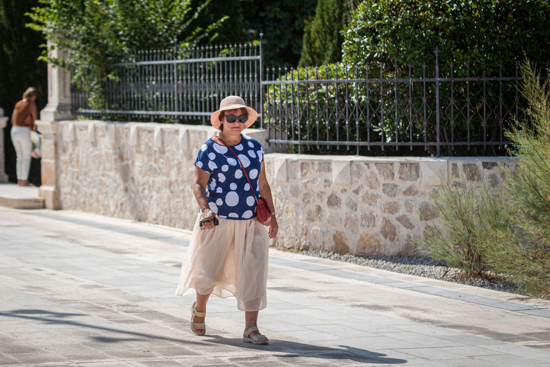FOTO Đir po gradu, ponedjeljak 9. kolovoza
