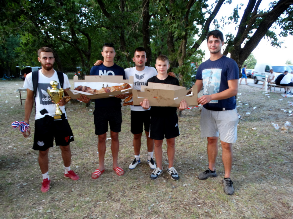 CB Ivanec Seline pobjednik jednodnevnog turnira u Biloj Vlaki 