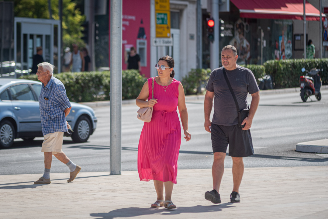 FOTO Đir po gradu, srijeda 11. kolovoza