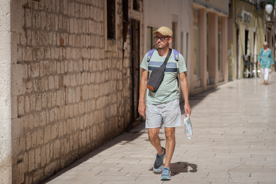 FOTO Đir po gradu, srijeda 11. kolovoza