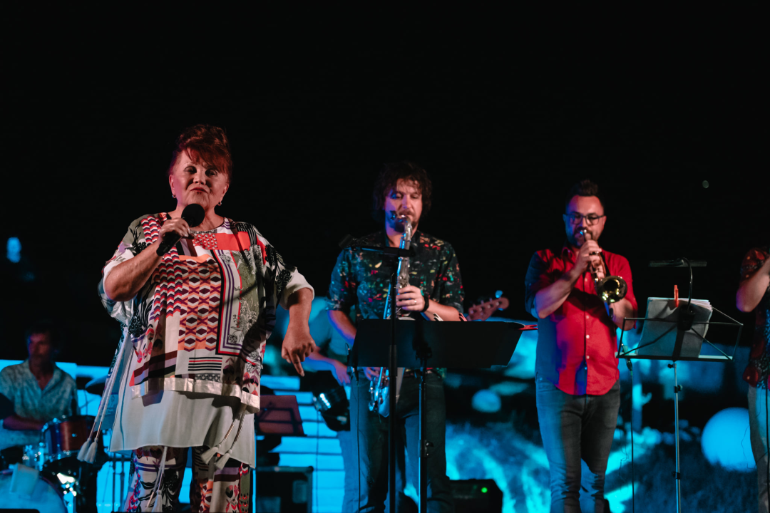 Zdenka Kovačiček na Baroneu još jednom dokazala zašto je žena za sva vremena