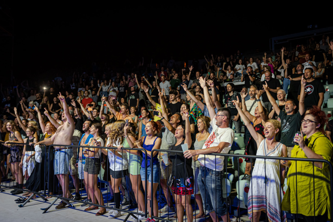 Let 3 na sv. Mihovilu: Uspješno!