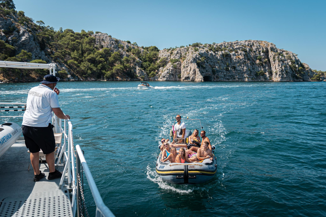 Bili smo u điru sa šibenskom Lučkom kapetanijom: U akciji 'Jet ski 2021.' ispisali 22 prijave, u proračun kapnulo 15.800 kuna