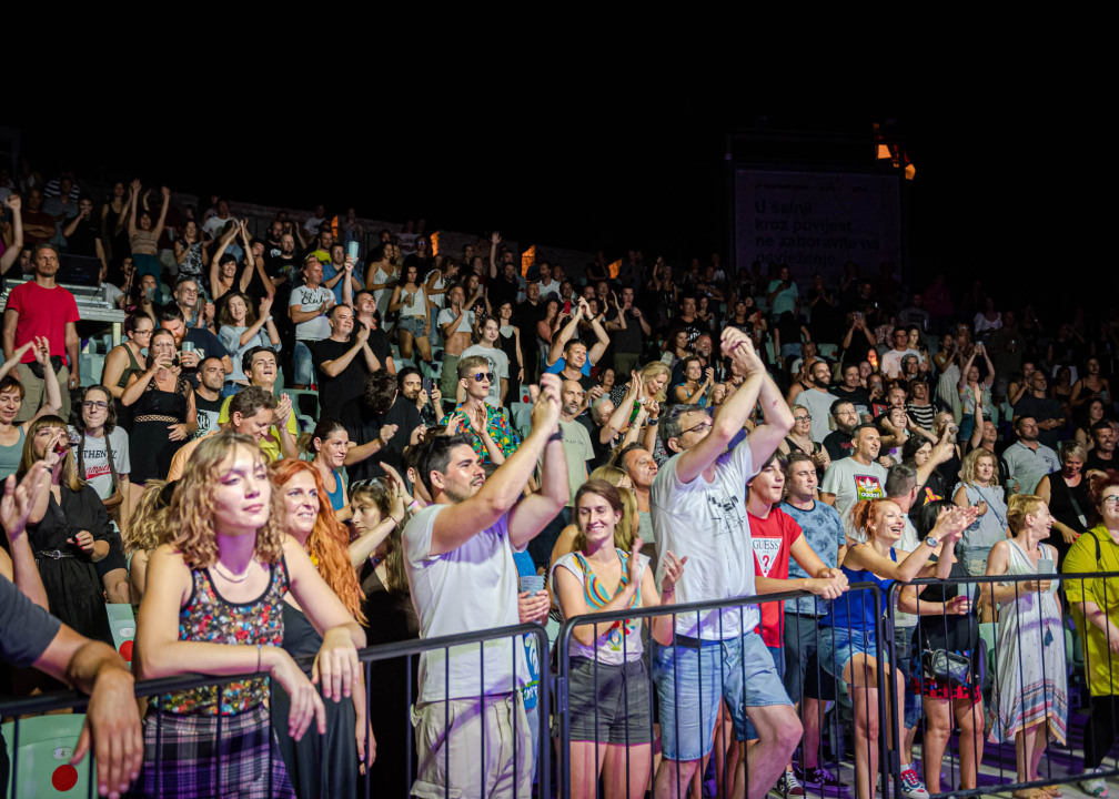 Let 3 na sv. Mihovilu: Uspješno!