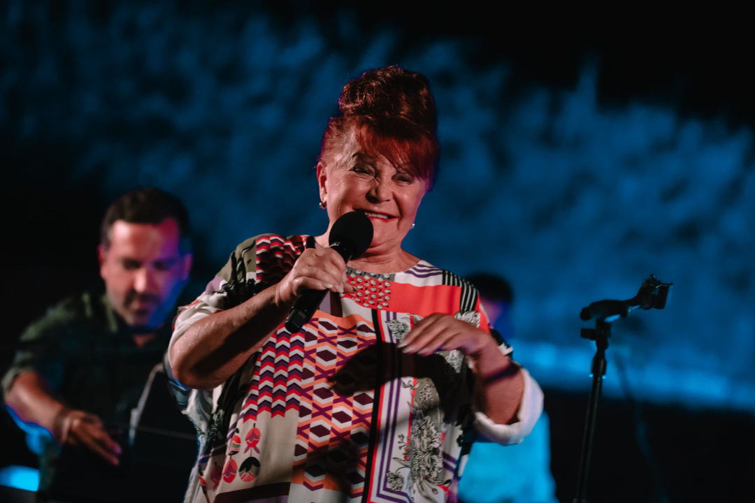 Zdenka Kovačiček na Baroneu još jednom dokazala zašto je žena za sva vremena