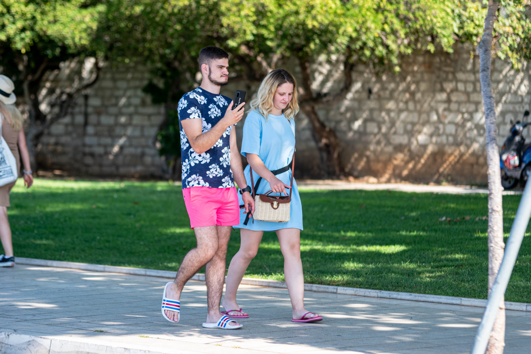 FOTO Đir po gradu, subota 14. kolovoza 