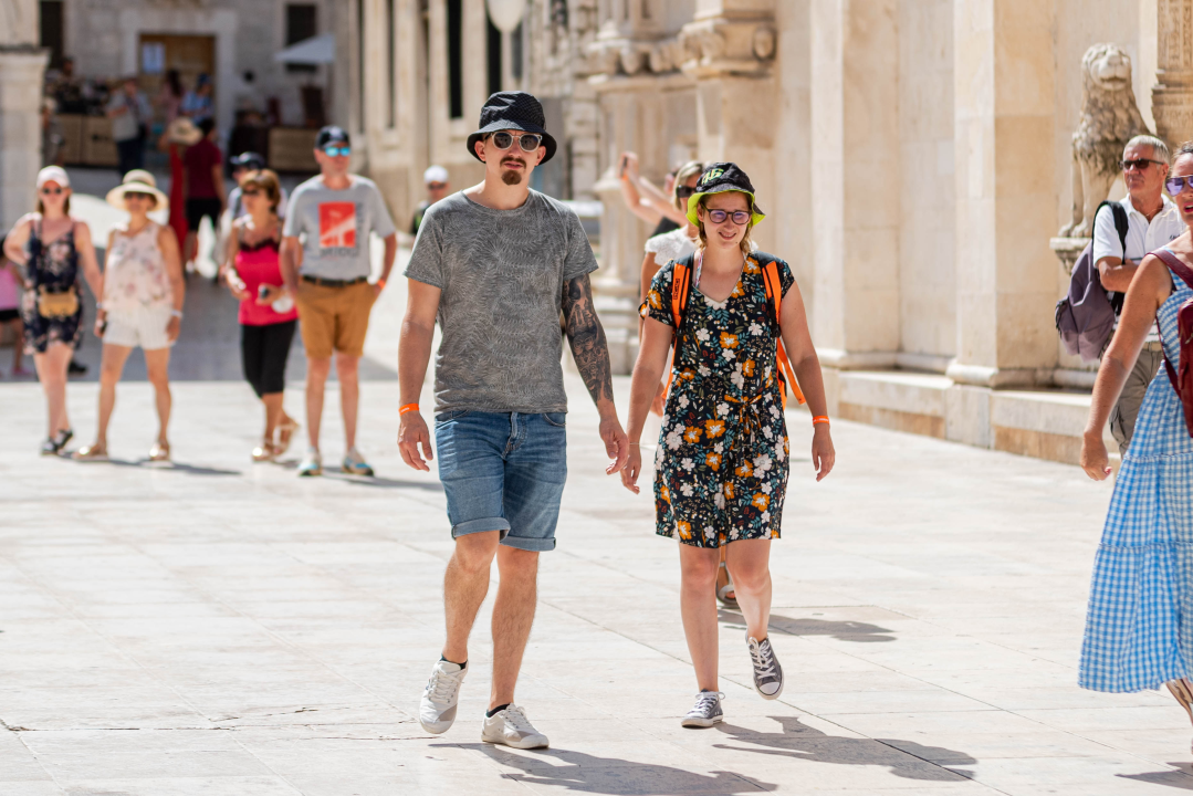 FOTO Đir po gradu, subota 14. kolovoza 