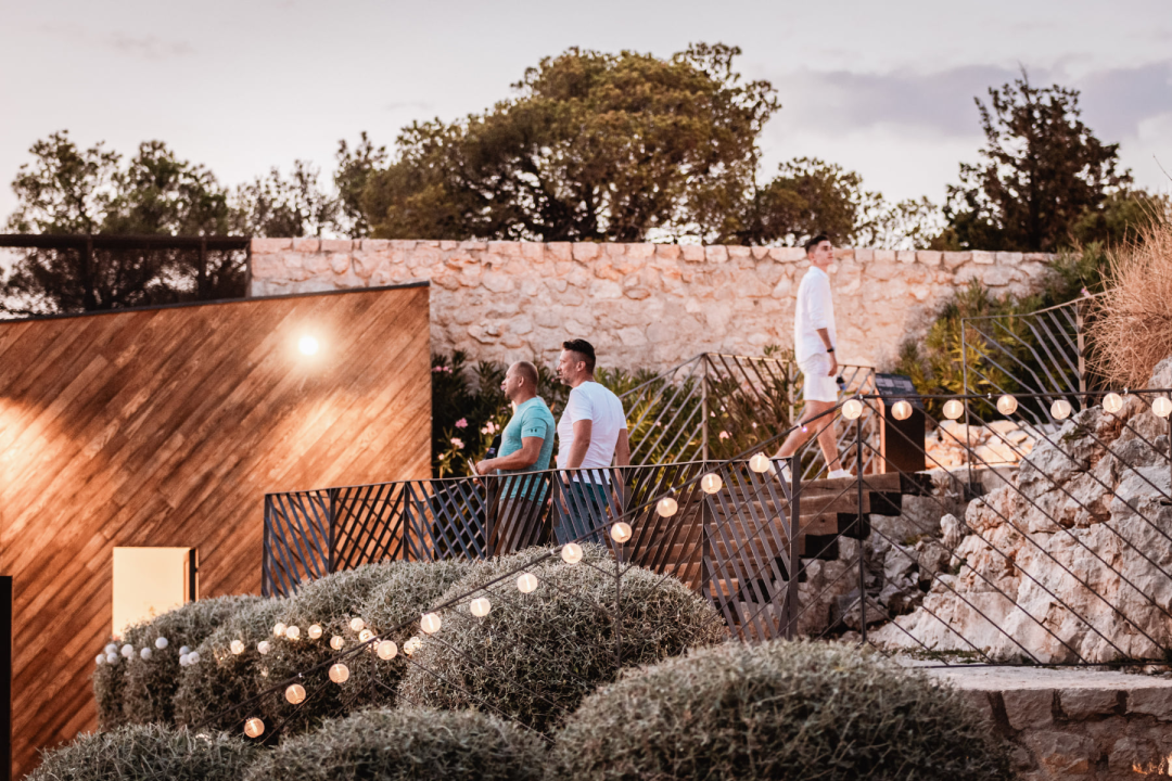 Na Baroneu prikazana autentična ljubavna priča: Redateljski tandem, Anđela i Davor Rostuhar, predstavio i knjigu 