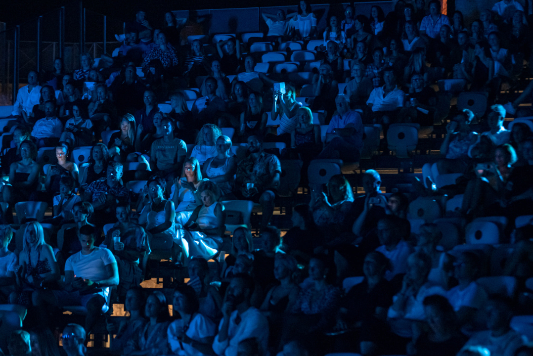 Massimo je i dalje rado viđen u Šibeniku: Sinoć rasprodano i večeras će biti