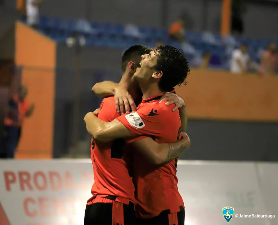 Marin: 'Za nas stvarno velika pobjeda', M. Jakoliš: 'Cijela ekipa zaslužuje pohvale za ovu utakmicu' 