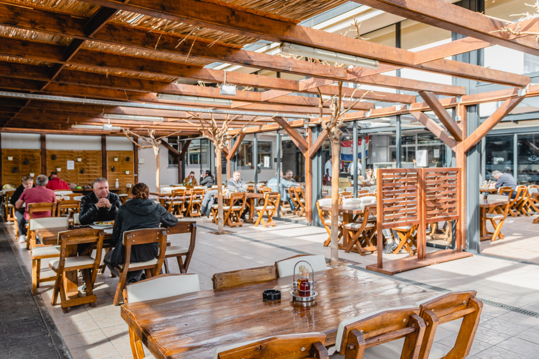 Nakon ukusne spize u Antinom guštu zasladite se vrhunskim desertima! 