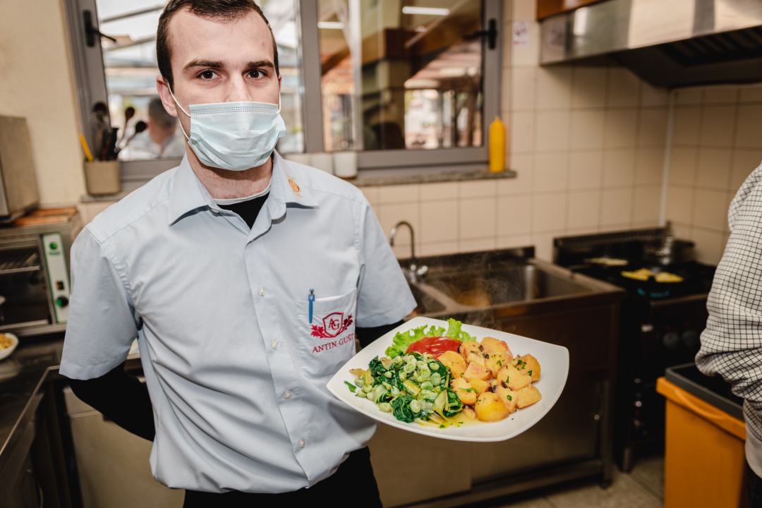 Nakon ukusne spize u Antinom guštu zasladite se vrhunskim desertima! 