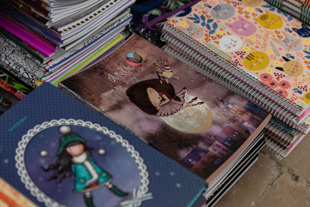 Pripremite se za novu školsku godinu uz najbolji izbor pribora u centru grada!