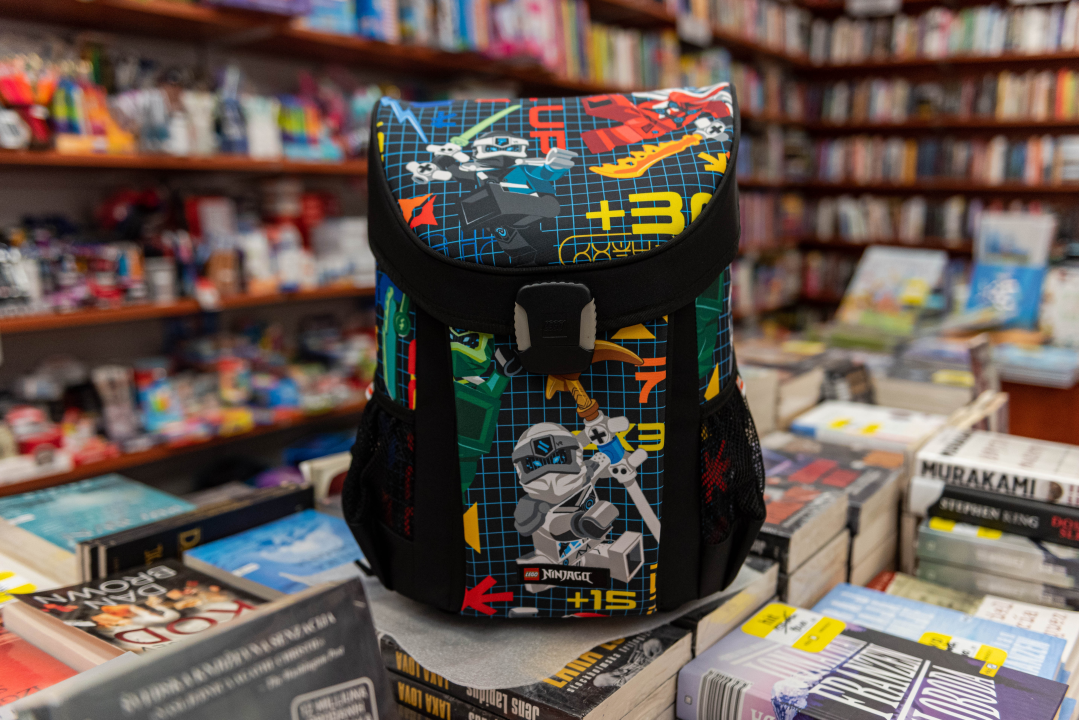 Pripremite se za novu školsku godinu uz najbolji izbor pribora u centru grada!