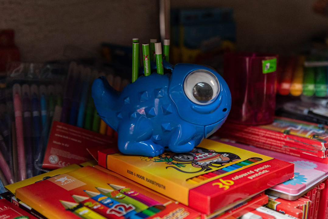 Pripremite se za novu školsku godinu uz najbolji izbor pribora u centru grada!