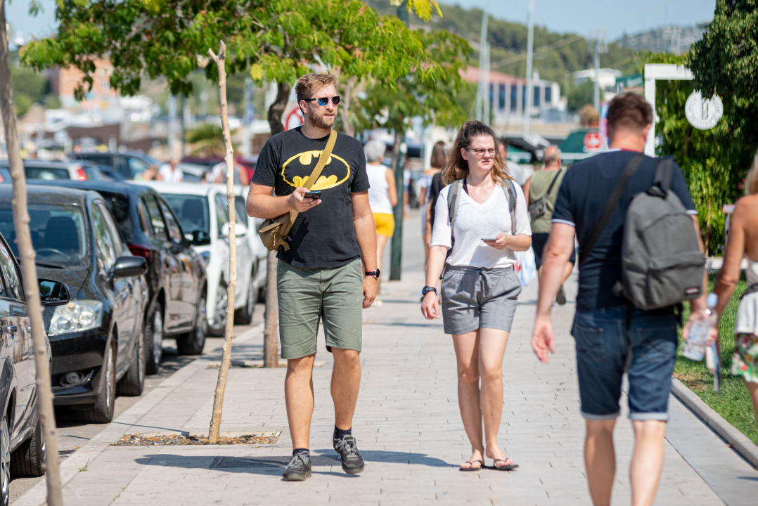 FOTO Đir po gradu, subota 21. kolovoza 