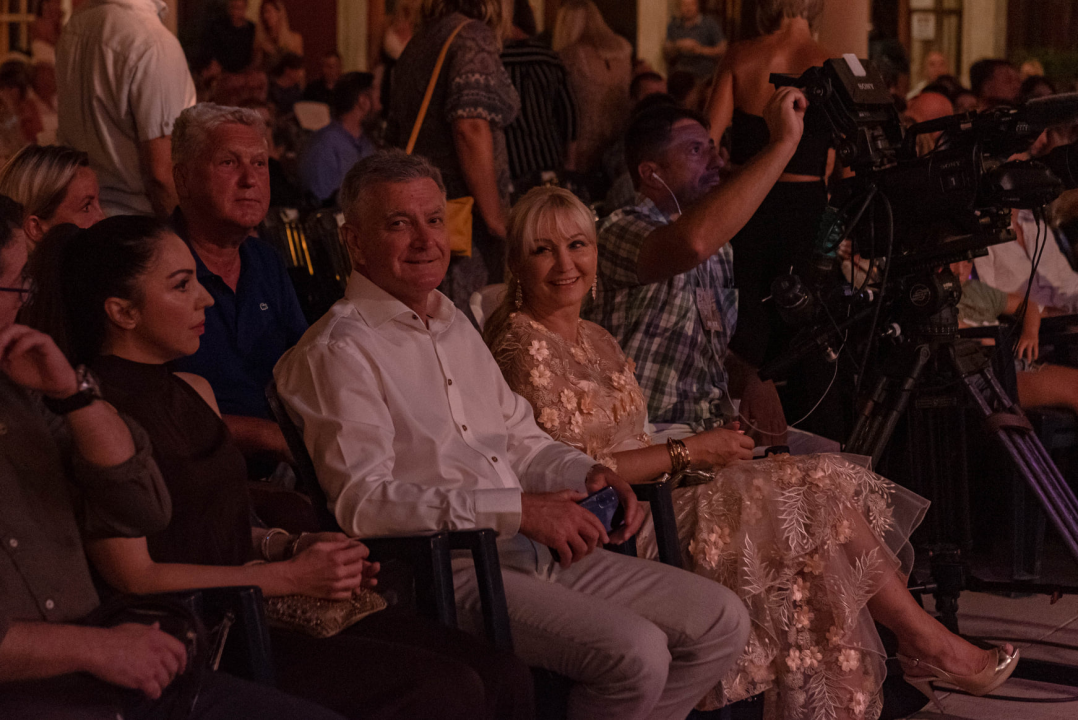 Šibenčani guštali na Šansoni, pogledajte tko je sve u subotu navečer bio u publici