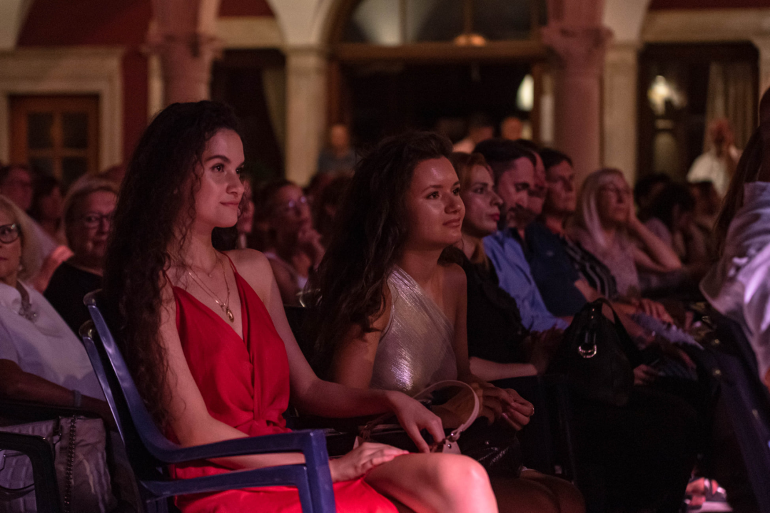 Šibenčani guštali na Šansoni, pogledajte tko je sve u subotu navečer bio u publici