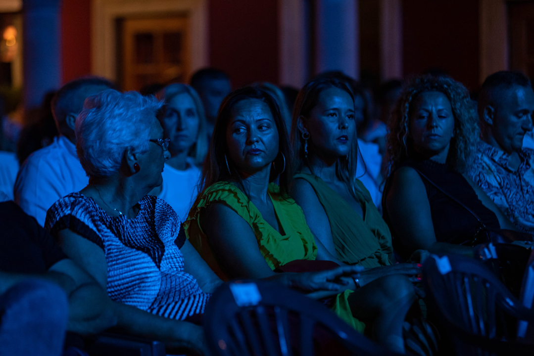 Šibenčani guštali na Šansoni, pogledajte tko je sve u subotu navečer bio u publici
