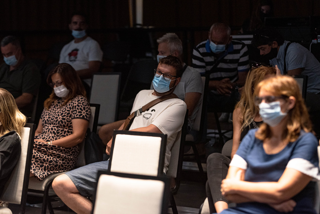 Veliki interes i puno pitanja oko uređenja Doca: Stanari strahuju da se pogoduje investitorima, a da će riva i dalje plaviti 