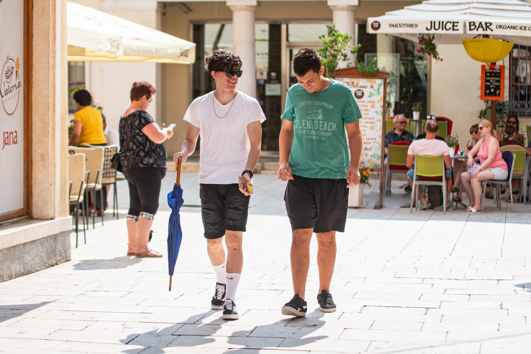 FOTO Đir po gradu, utorak 24. kolovoza 