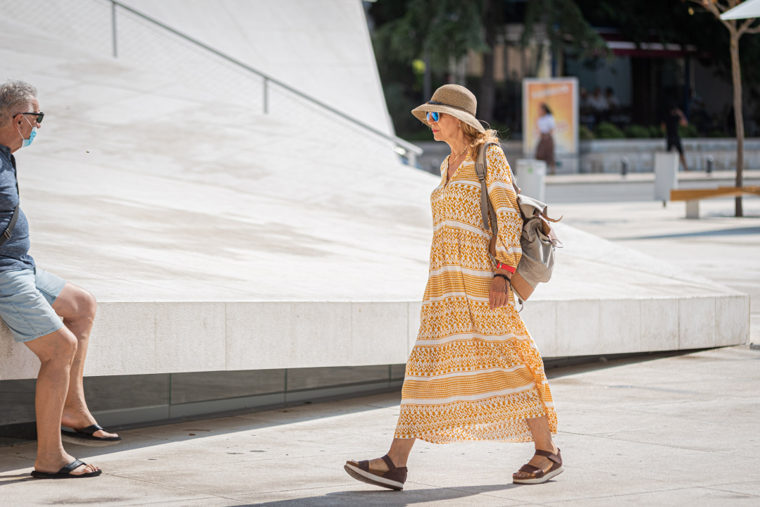 FOTO Đir po gradu, petak 27. kolovoza