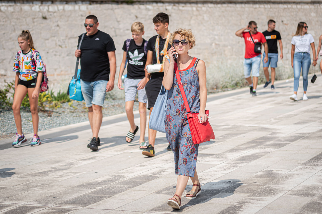 FOTO Đir po gradu, petak 27. kolovoza