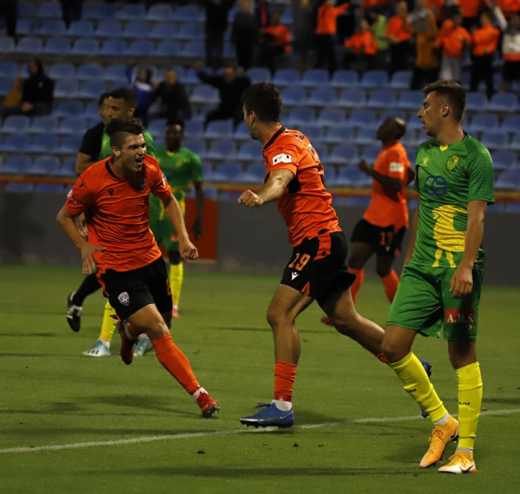  Druga pobjeda HNK Šibenika: Briljatni Marin Jakoliš ponovno je igrač odluke