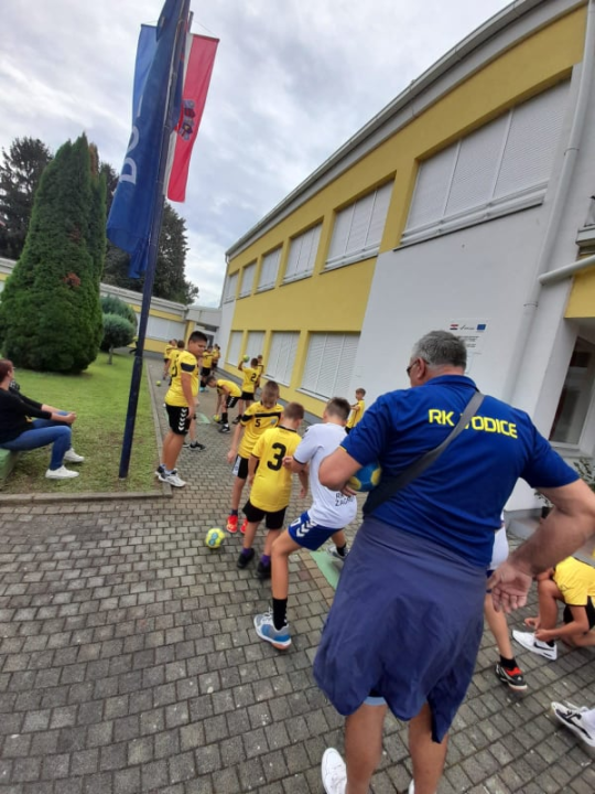 Fantastičan uspjeh za Rukometni klub Vodice na međunarodnom turniru u Čakovcu 