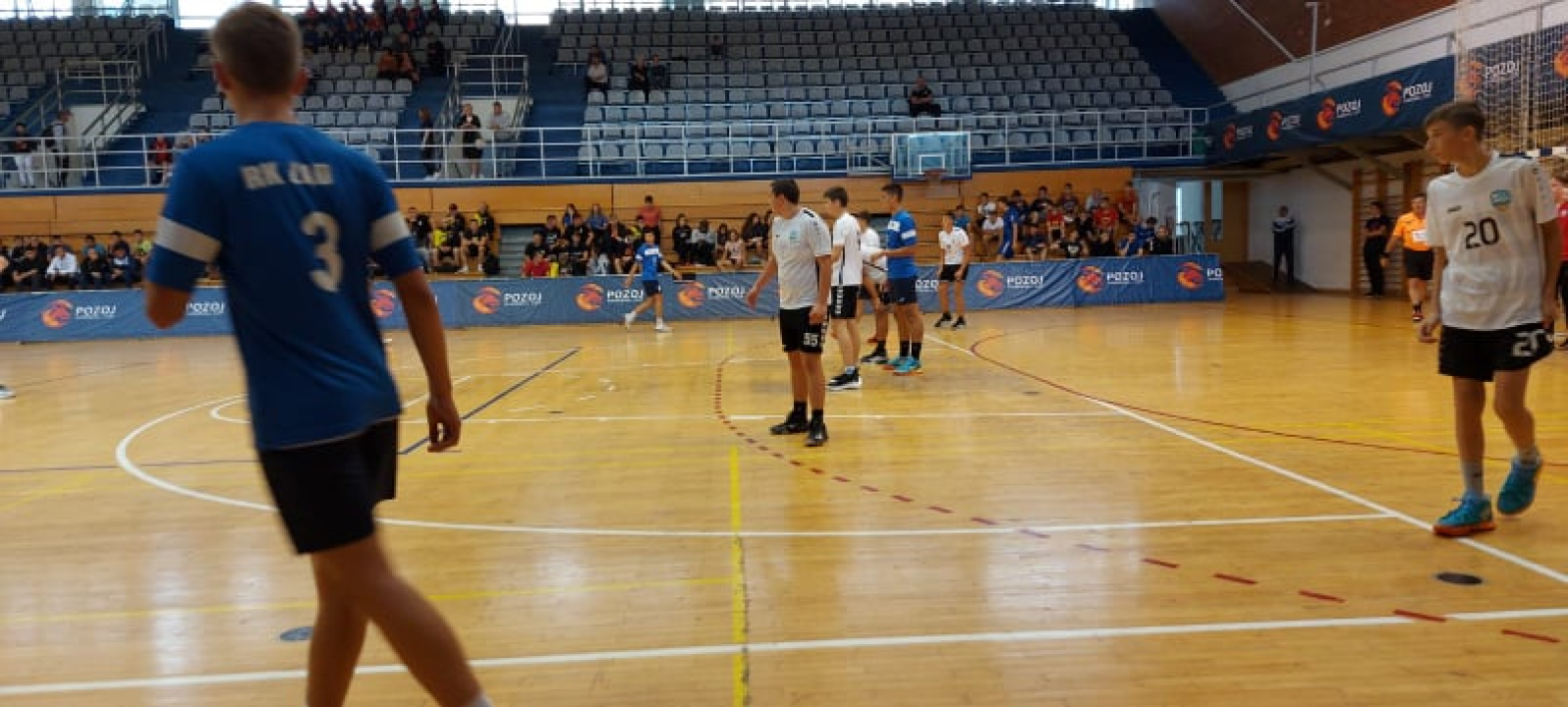 Fantastičan uspjeh za Rukometni klub Vodice na međunarodnom turniru u Čakovcu 