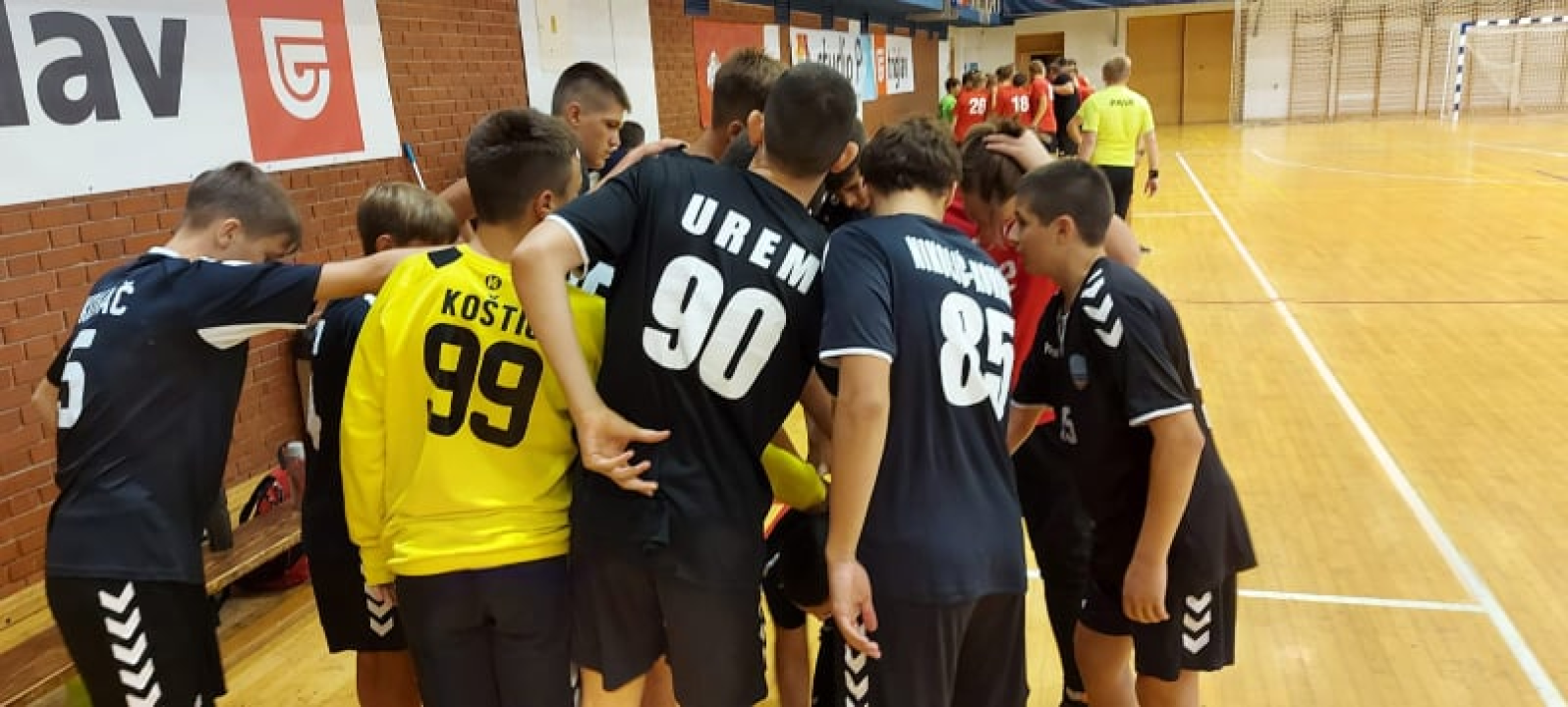 Fantastičan uspjeh za Rukometni klub Vodice na međunarodnom turniru u Čakovcu 