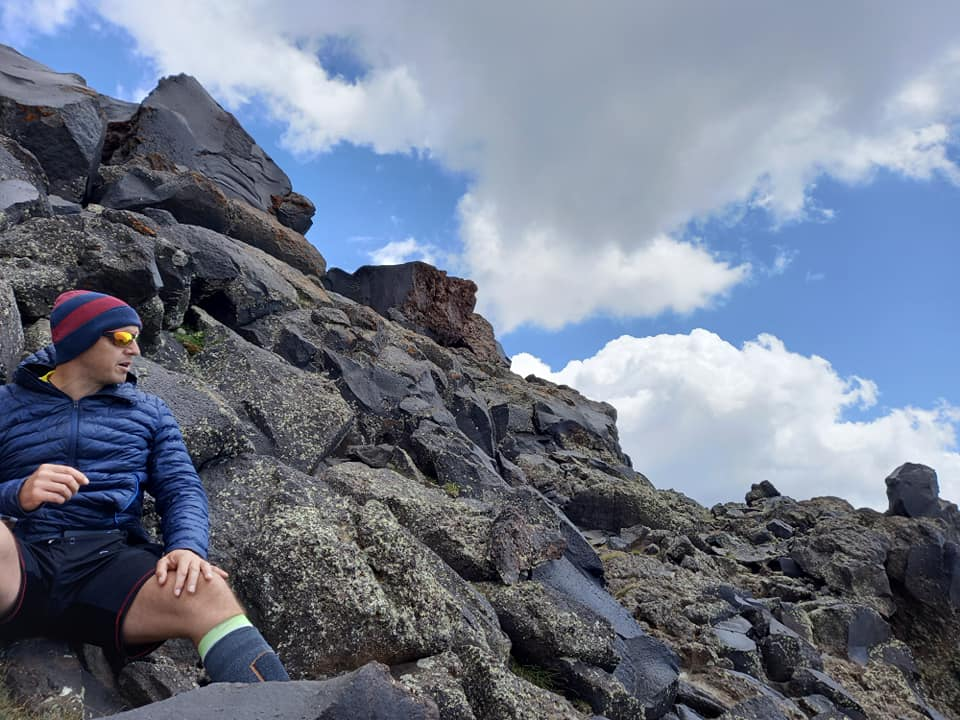 Osam šibenskih planinara popelo se na najviši vrh Turske, 5137 metara visok Ararat