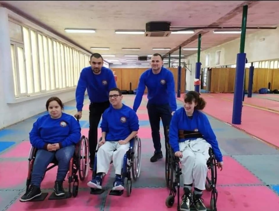 Šibenski karate klub za osobe s invaliditetom prima nove članove, evo koje sve dobrobiti pruža taj sport