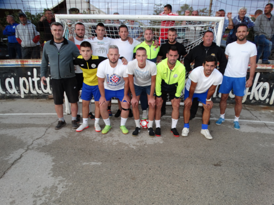 'Za Kiaru Goršić': Varoš II pobjednik humanitarnog turnira u Tinju 