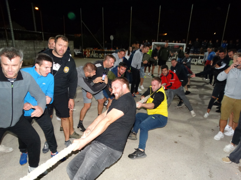 'Za Kiaru Goršić': Varoš II pobjednik humanitarnog turnira u Tinju 