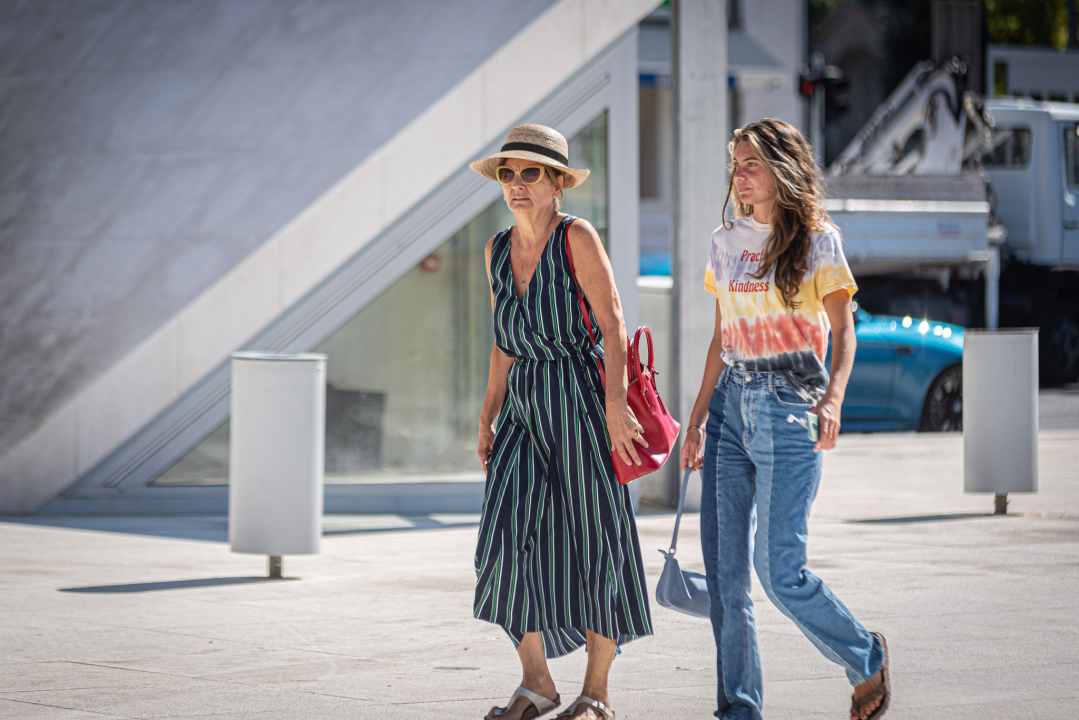 FOTO Đir po gradu, ponedjeljak 30. kolovoza