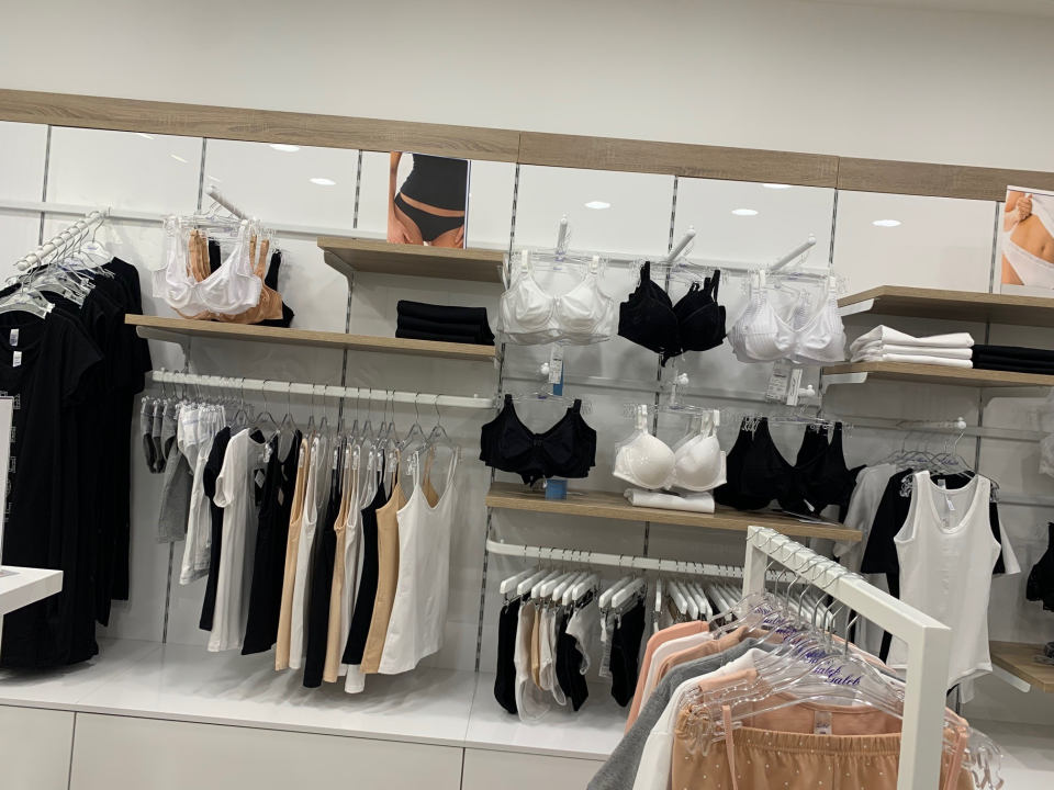 Otvorena je nova trgovina omiljenog domaćeg brenda donjeg rublja Galeb!