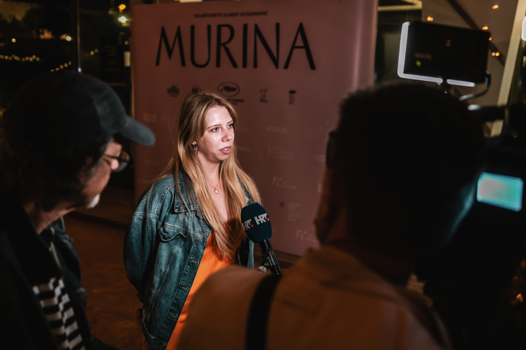 Završile ljetne filmske večeri na Baroneu: Domaći film Murina napunio gledalište do zadnjeg mjesta