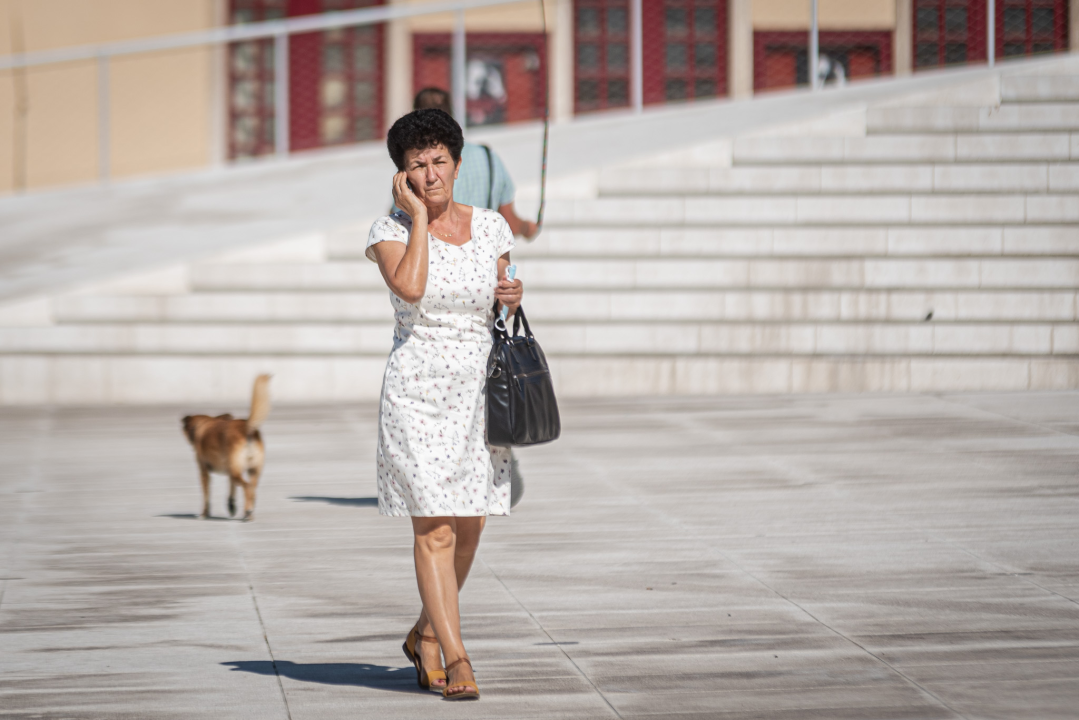 FOTO Đir po gradu, petak 3. rujna