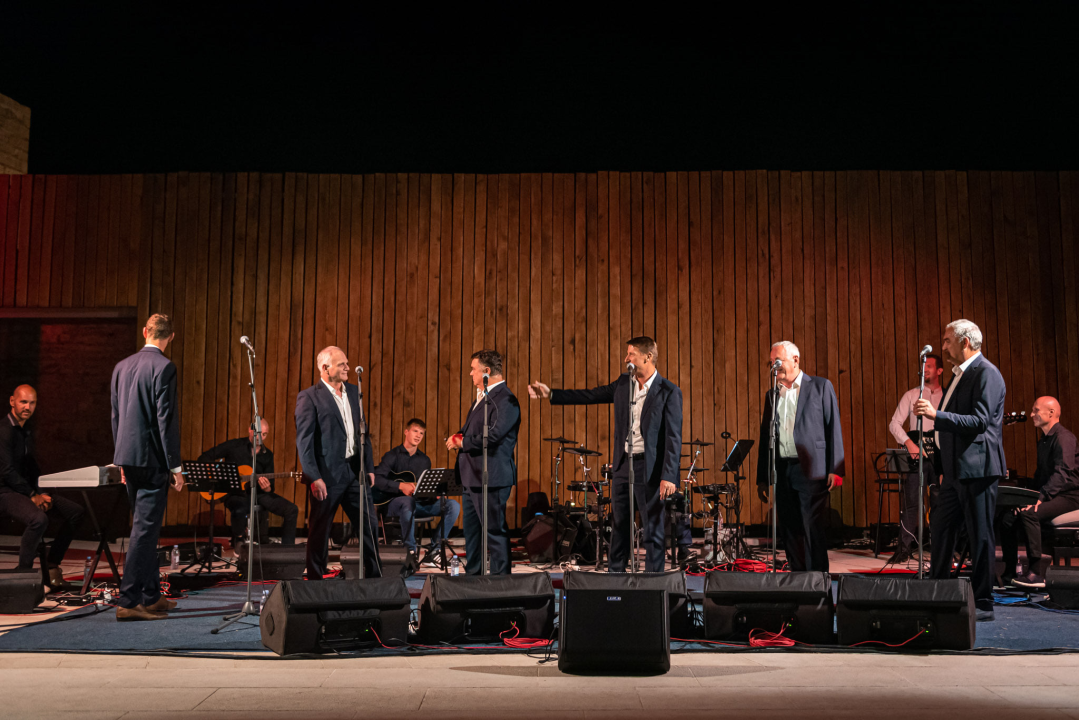 Bralić i Intrade ponovno napunili tvrđavu sv. Mihovila: Pogledajte kako je bilo na koncertu 