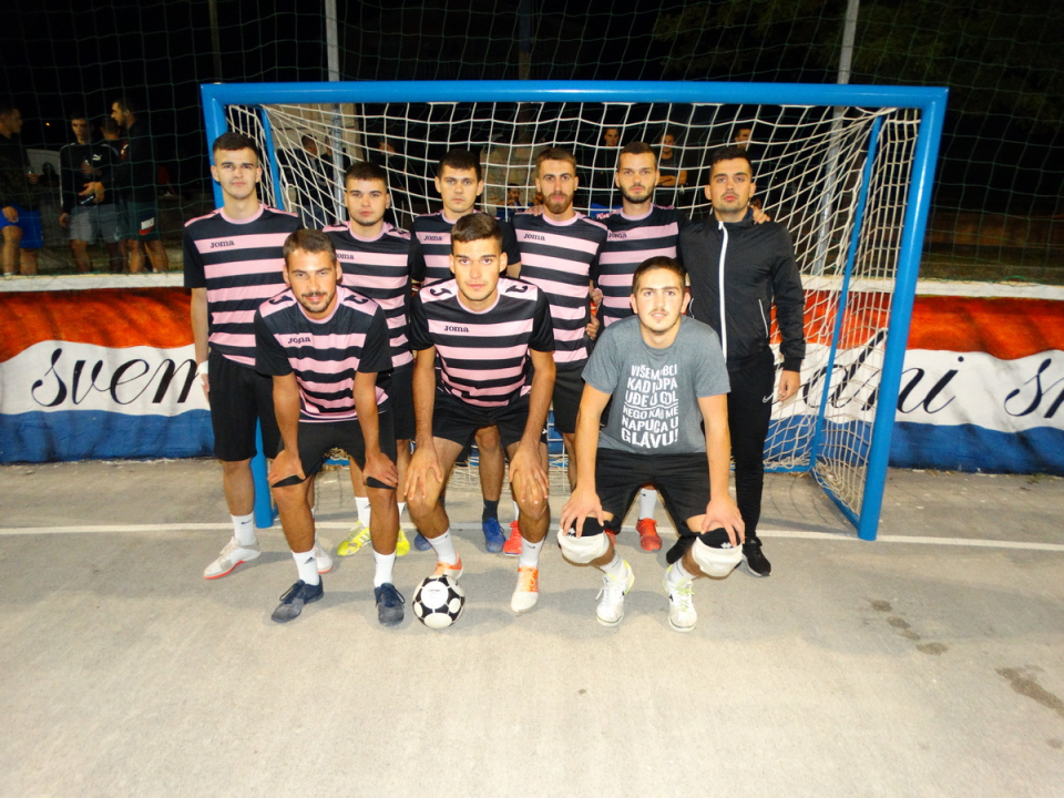 Budak pobjednik memorijalnog turnira hrvatski vitez „Božidar Bašić„ u Radašinovcima 