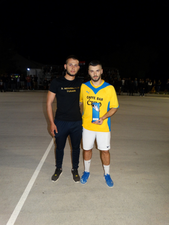 Budak pobjednik memorijalnog turnira hrvatski vitez „Božidar Bašić„ u Radašinovcima 