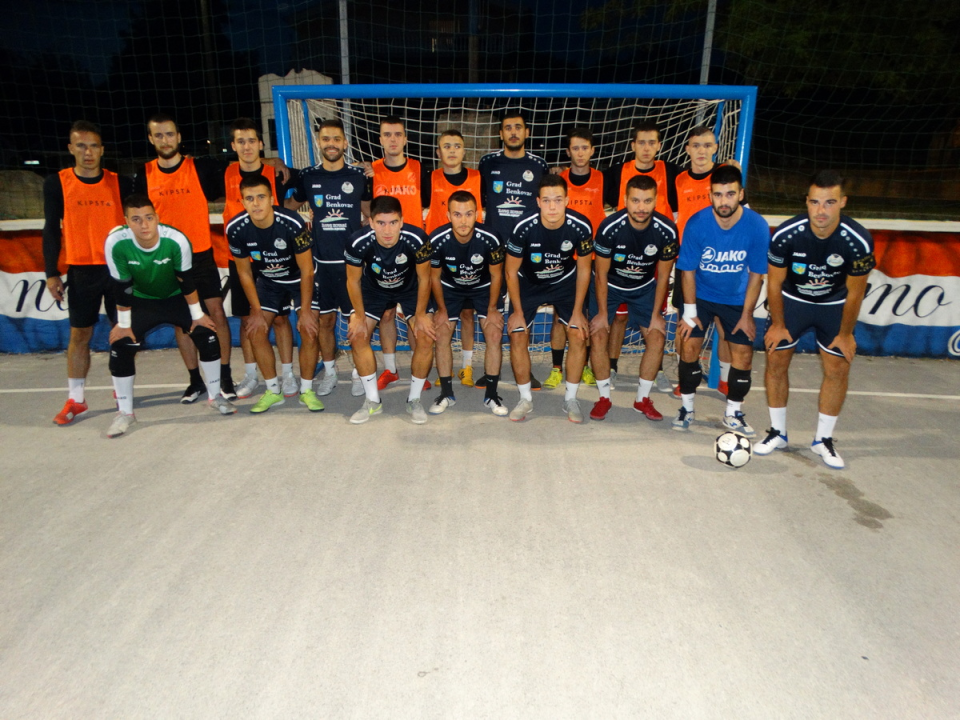 Budak pobjednik memorijalnog turnira hrvatski vitez „Božidar Bašić„ u Radašinovcima 