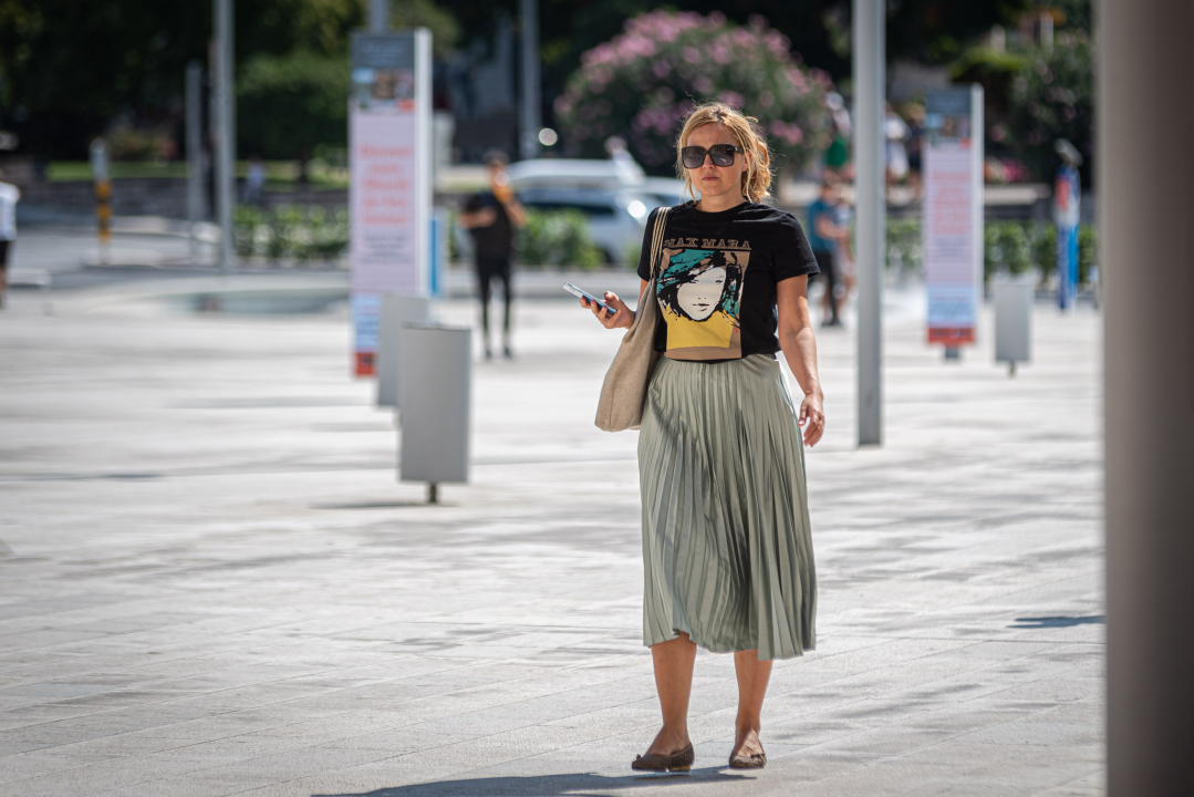 FOTO Đir po gradu, srijeda 8. rujna