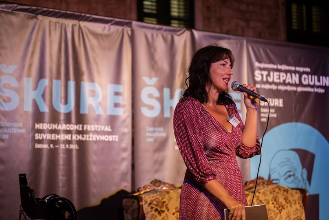 Otvorene ŠKURE-Šibenske književne ure: 'Još jedan festival koji čini Šibenik drugačijim' 