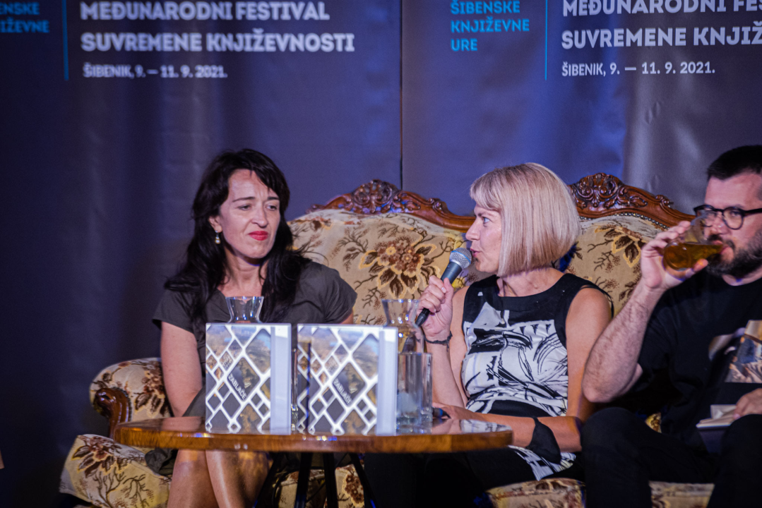 Otvorene ŠKURE-Šibenske književne ure: 'Još jedan festival koji čini Šibenik drugačijim' 