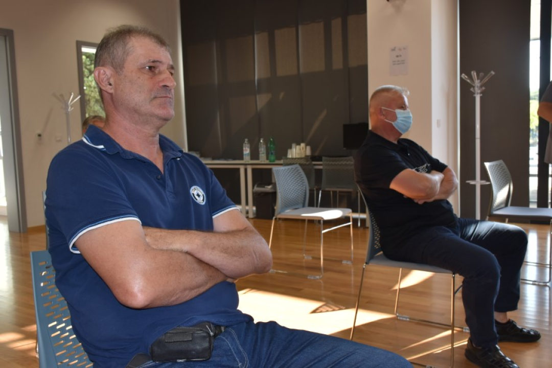 Predstavljen program obilježavanja 30. obljetnice Spomendana Rujanskog rata: 'Bila je to prekretnica za cijelu Hrvatsku'